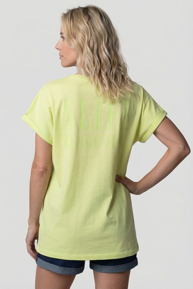 Alife & Kickin Rundhalsshirt
