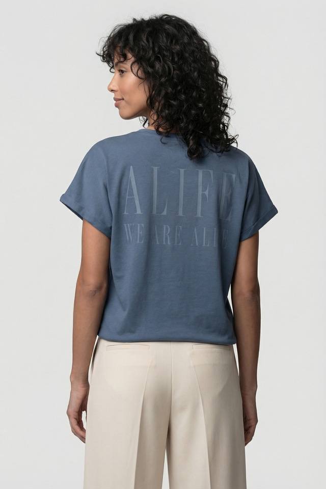 Alife & Kickin Rundhalsshirt