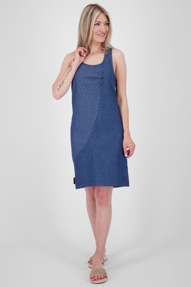 Alife & Kickin Blusenkleid