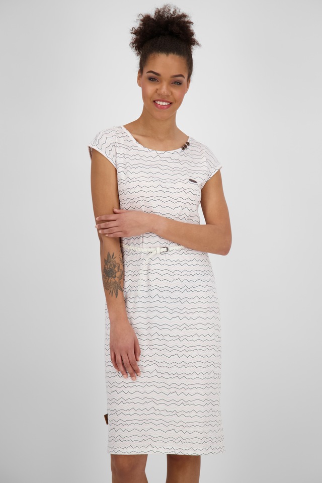 Alife & Kickin Jerseykleid