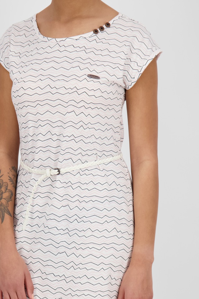 Alife & Kickin Jerseykleid