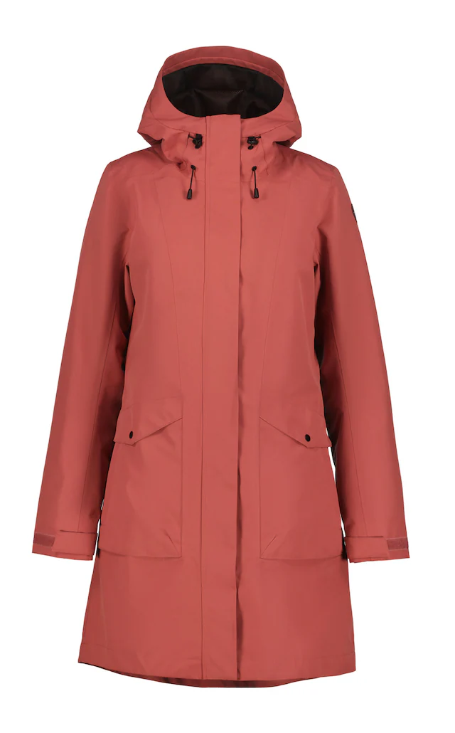 Icepeak Outdoorjacke »Icepeak Mantel Ulysses«