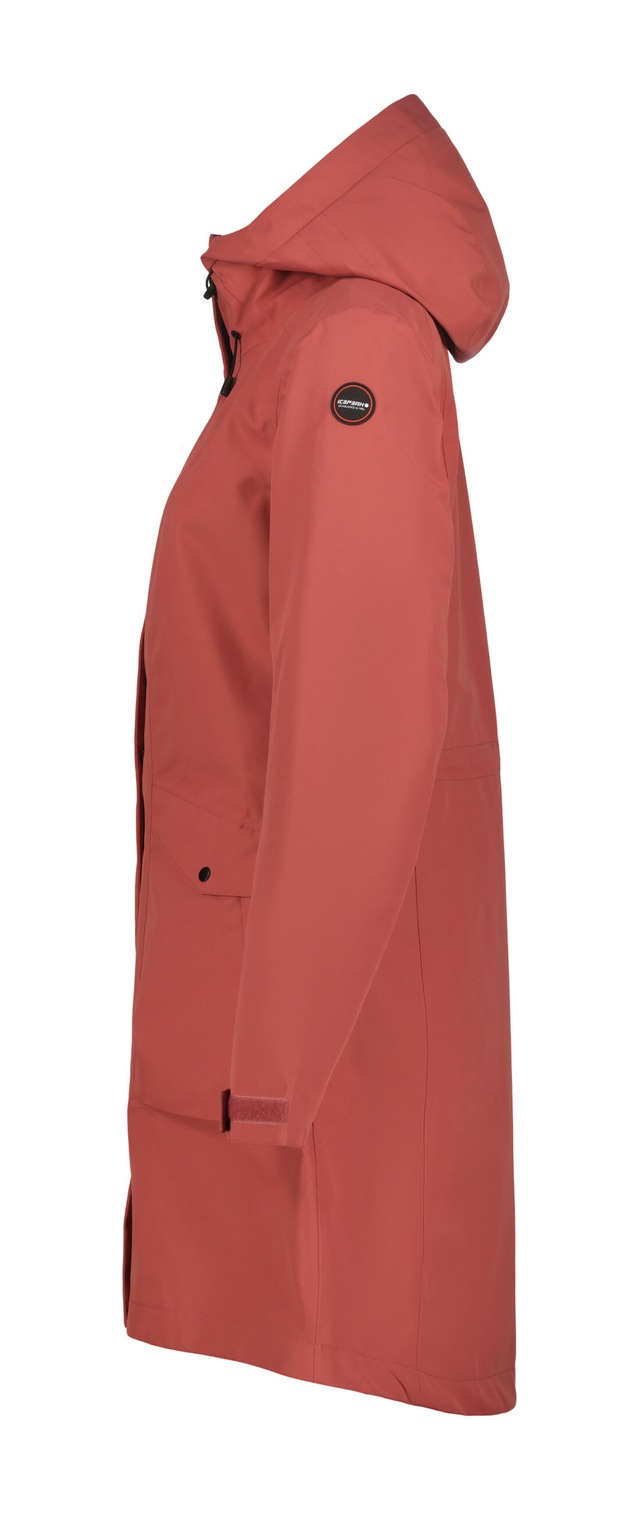 Icepeak Outdoorjacke »Icepeak Mantel Ulysses«