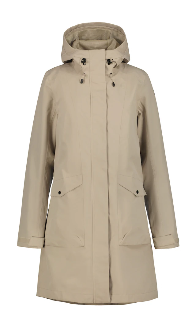 Icepeak Outdoorjacke »Icepeak Mantel Ulysses«