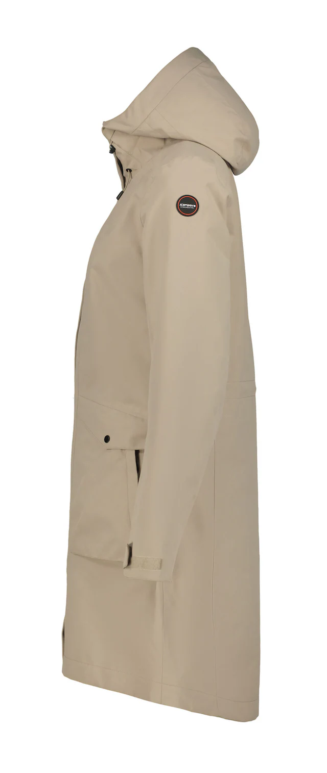 Icepeak Outdoorjacke »Icepeak Mantel Ulysses«