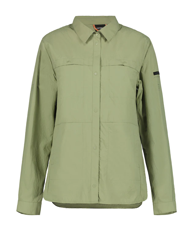 Icepeak Blusenshirt »Icepeak Bluse Antibes«