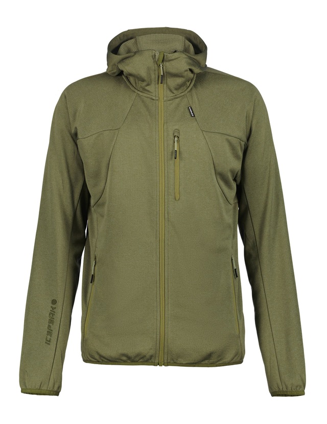 Icepeak Outdoorjacke »Icepeak Midlayer Barnwell«