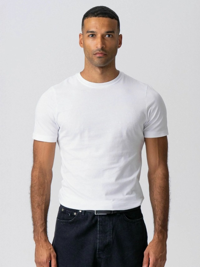 TeeShoppen Kurzarmhemd »TEESHOPPEN T-shirt Muscle«
