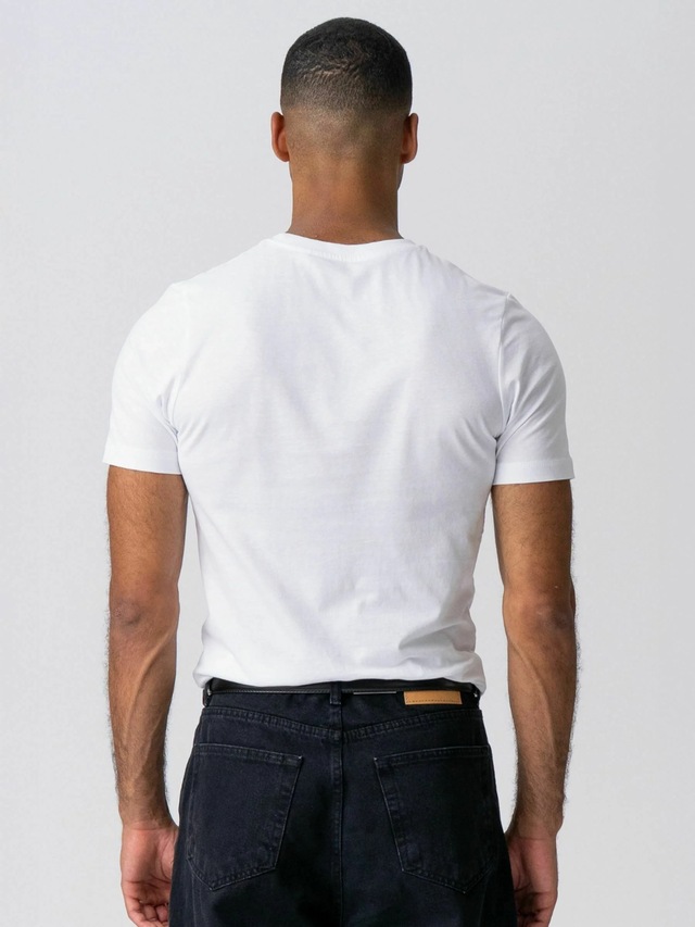 TeeShoppen Kurzarmhemd »TEESHOPPEN T-shirt Muscle«