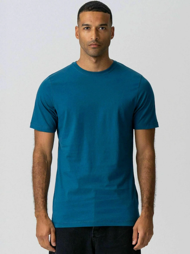 TeeShoppen Kurzarmhemd »TEESHOPPEN T-shirt Organic Basic«