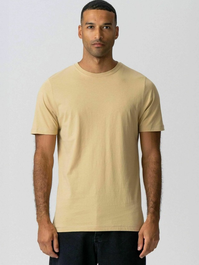 TeeShoppen Kurzarmhemd »TEESHOPPEN T-shirt Organic Basic«