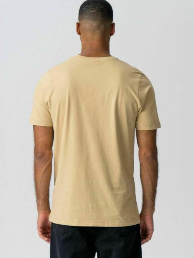TeeShoppen Kurzarmhemd »TEESHOPPEN T-shirt Organic Basic«