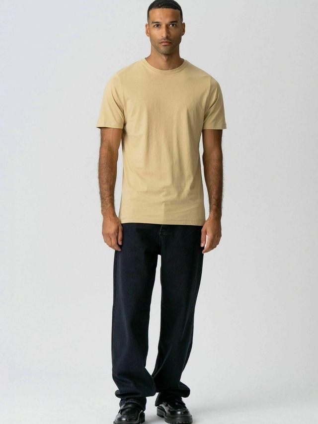 TeeShoppen Kurzarmhemd »TEESHOPPEN T-shirt Organic Basic«