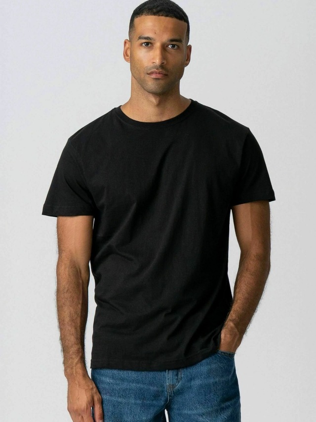 TeeShoppen Kurzarmhemd »TEESHOPPEN T-shirt Organic Basic«