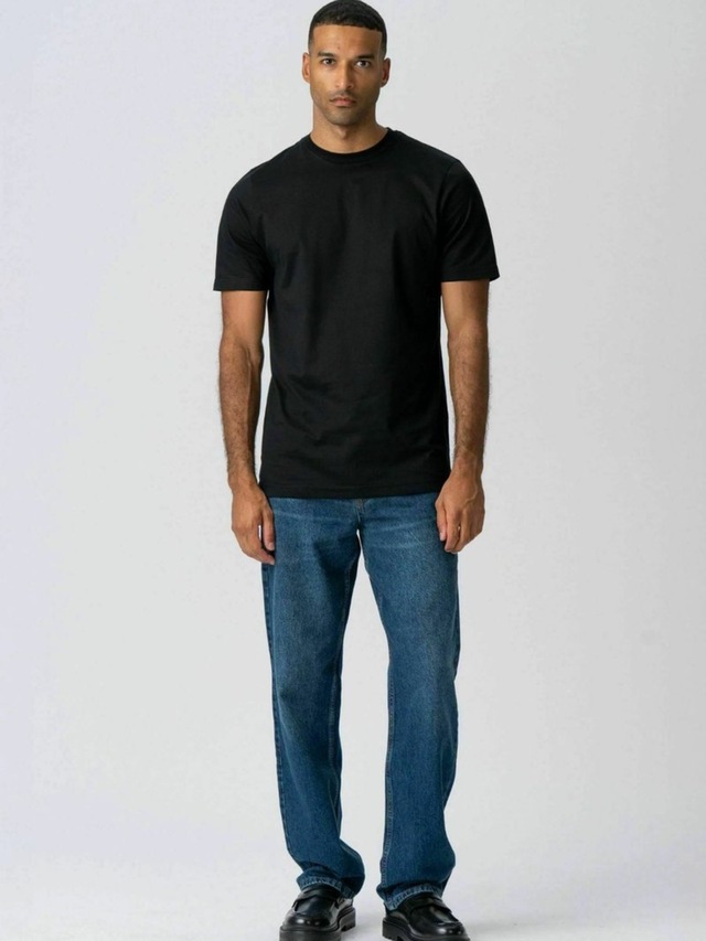 TeeShoppen Kurzarmhemd »TEESHOPPEN T-shirt Organic Basic«