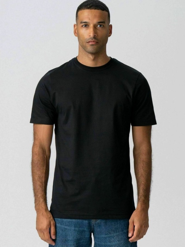 TeeShoppen Kurzarmhemd »TEESHOPPEN T-shirt Organic Basic«