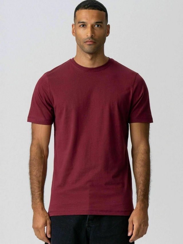 TeeShoppen Kurzarmhemd »TEESHOPPEN T-shirt Organic Basic«