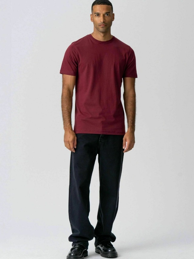TeeShoppen Kurzarmhemd »TEESHOPPEN T-shirt Organic Basic«