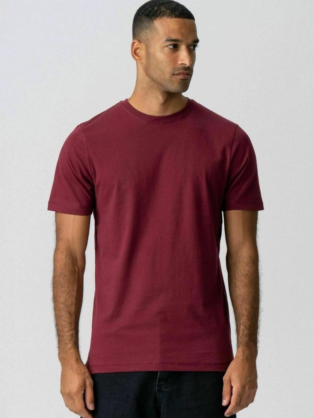 TeeShoppen Kurzarmhemd »TEESHOPPEN T-shirt Organic Basic«