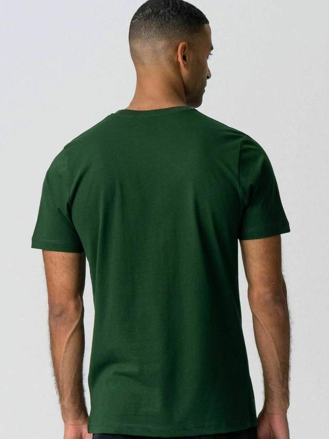 TeeShoppen Kurzarmhemd »TEESHOPPEN T-shirt Organic Basic«