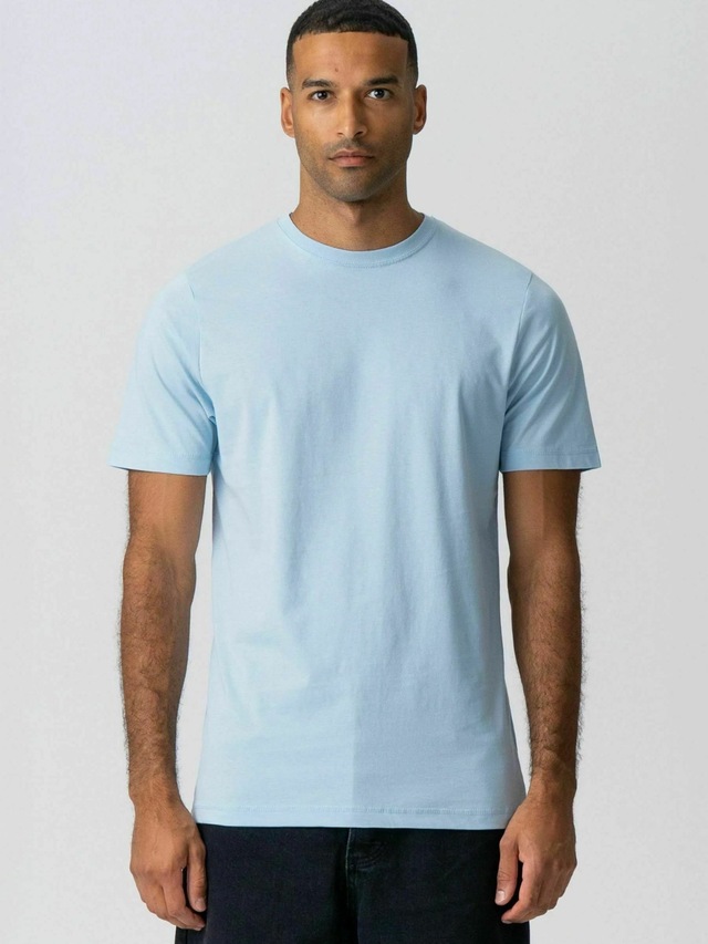 TeeShoppen Kurzarmhemd »TEESHOPPEN T-shirt Organic Basic«