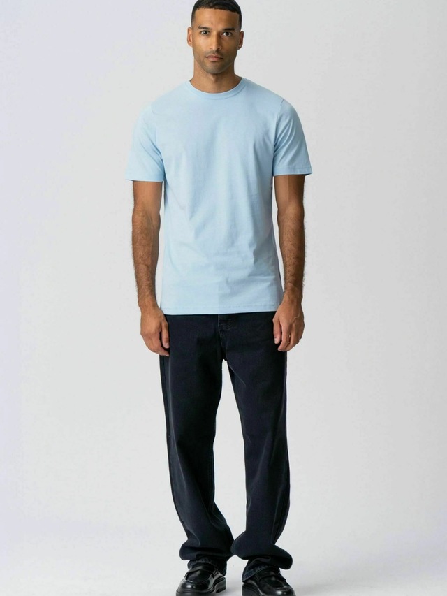 TeeShoppen Kurzarmhemd »TEESHOPPEN T-shirt Organic Basic«