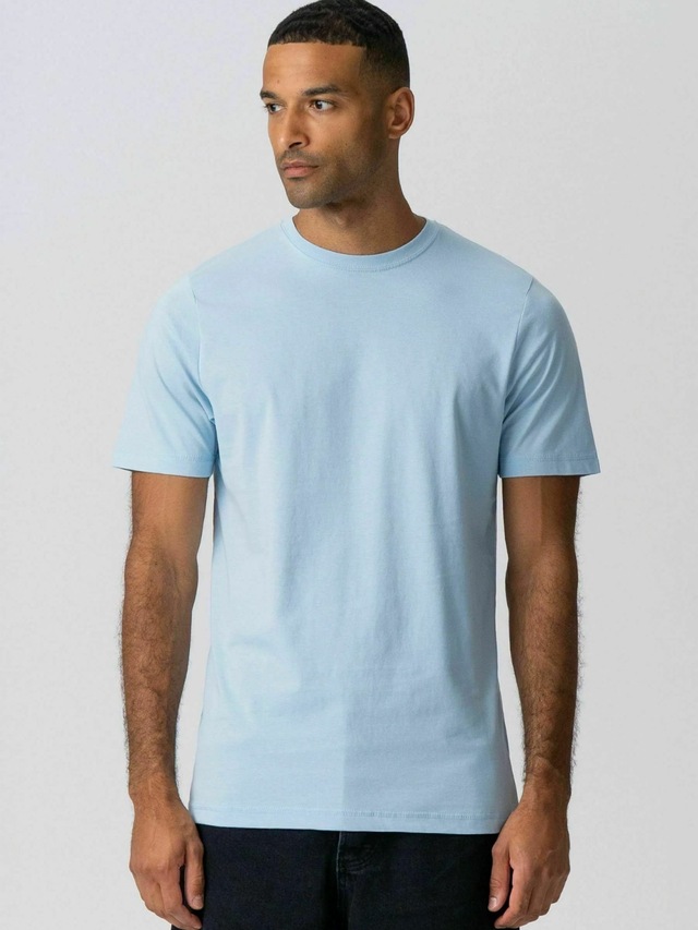 TeeShoppen Kurzarmhemd »TEESHOPPEN T-shirt Organic Basic«