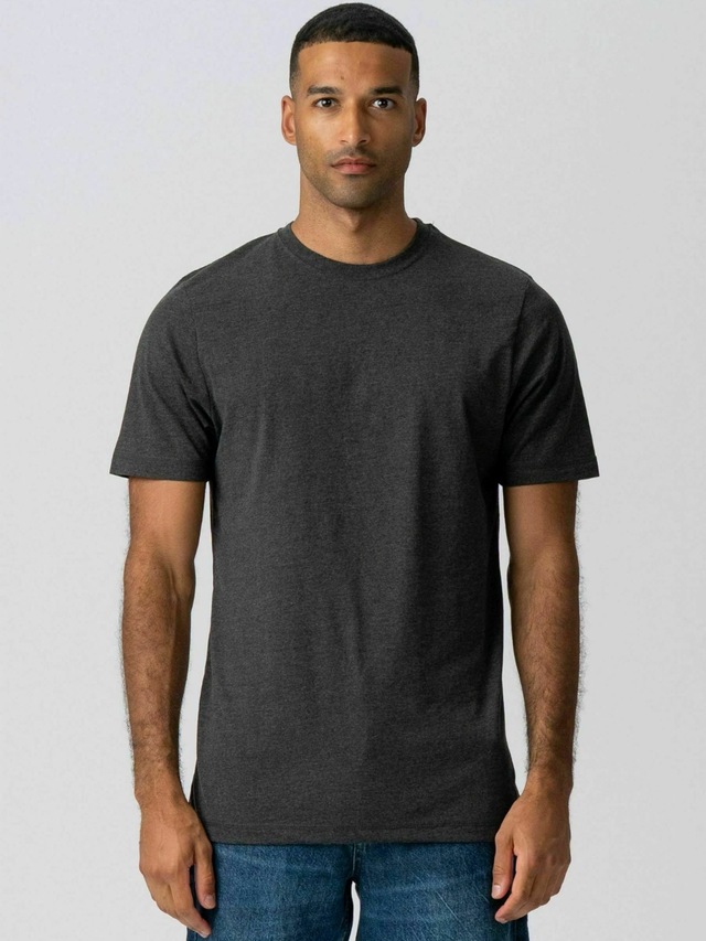 TeeShoppen Kurzarmhemd »TEESHOPPEN T-shirt Organic Basic«