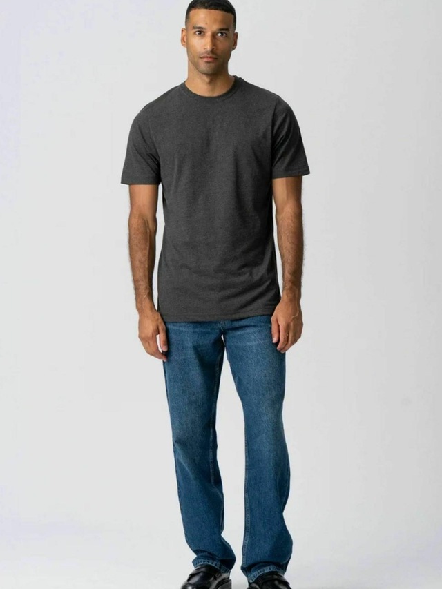 TeeShoppen Kurzarmhemd »TEESHOPPEN T-shirt Organic Basic«