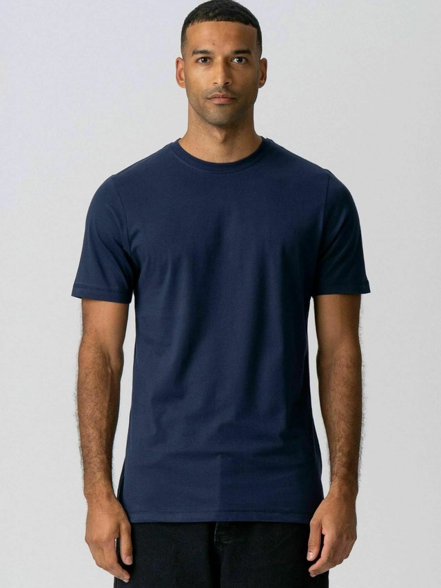TeeShoppen Kurzarmhemd »TEESHOPPEN T-shirt Organic Basic«