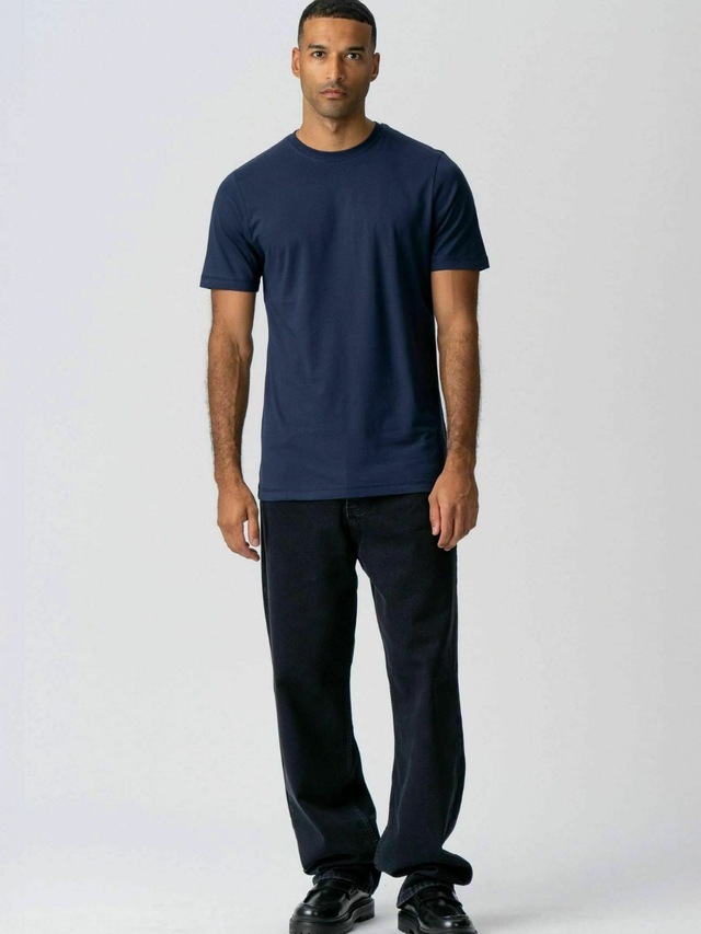 TeeShoppen Kurzarmhemd »TEESHOPPEN T-shirt Organic Basic«