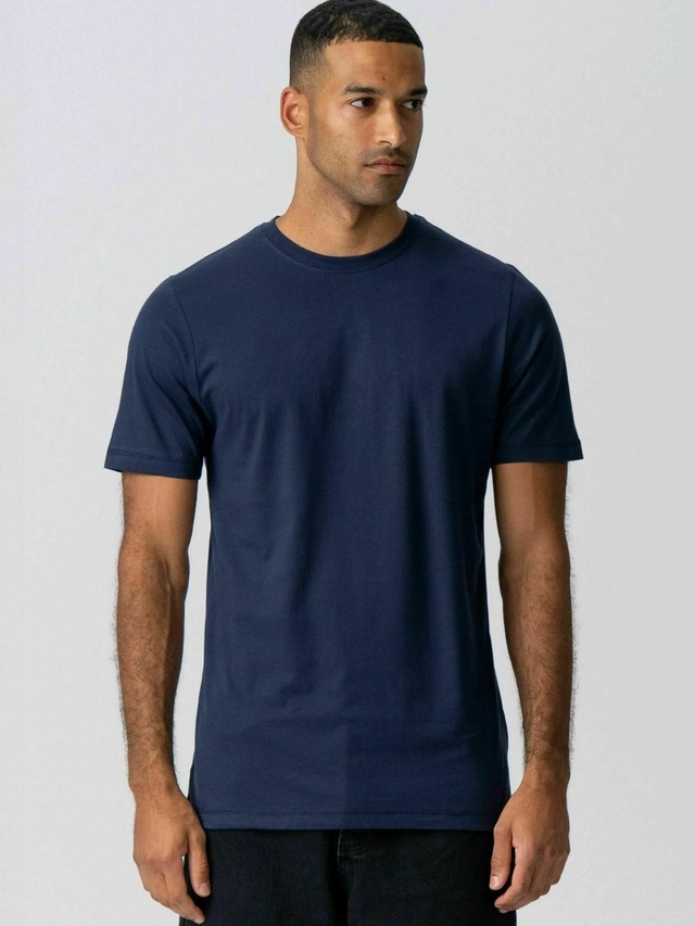 TeeShoppen Kurzarmhemd »TEESHOPPEN T-shirt Organic Basic«