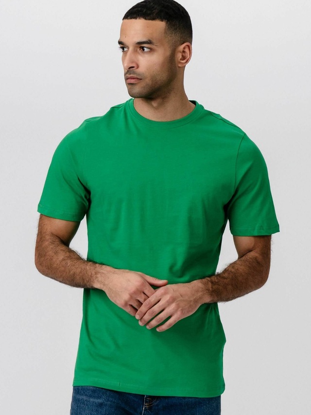 TeeShoppen Kurzarmhemd »TEESHOPPEN T-shirt Organic Basic«