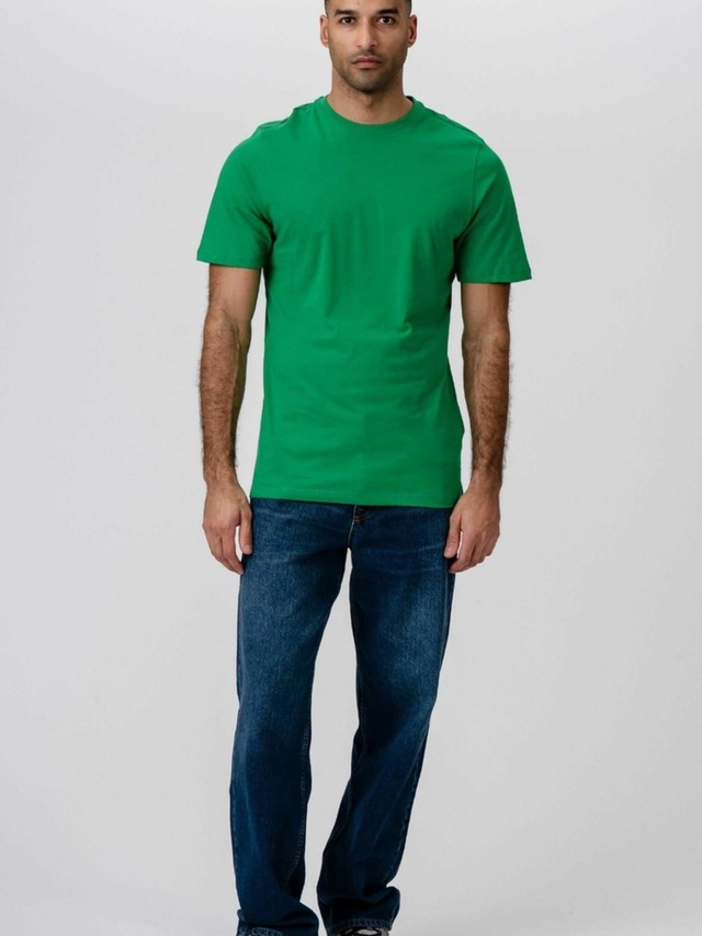 TeeShoppen Kurzarmhemd »TEESHOPPEN T-shirt Organic Basic«
