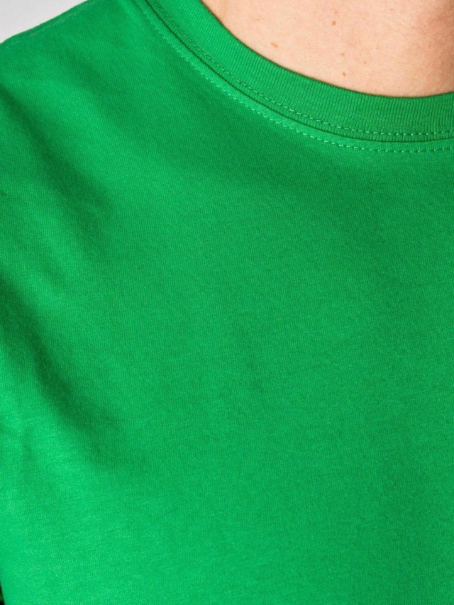 TeeShoppen Kurzarmhemd »TEESHOPPEN T-shirt Organic Basic«