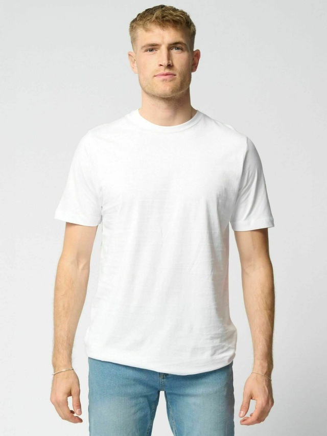 TeeShoppen Kurzarmhemd »TEESHOPPEN T-shirt Organic Basic«