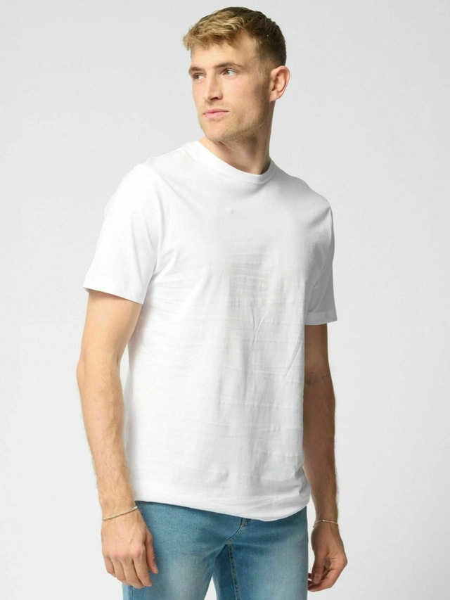 TeeShoppen Kurzarmhemd »TEESHOPPEN T-shirt Organic Basic«