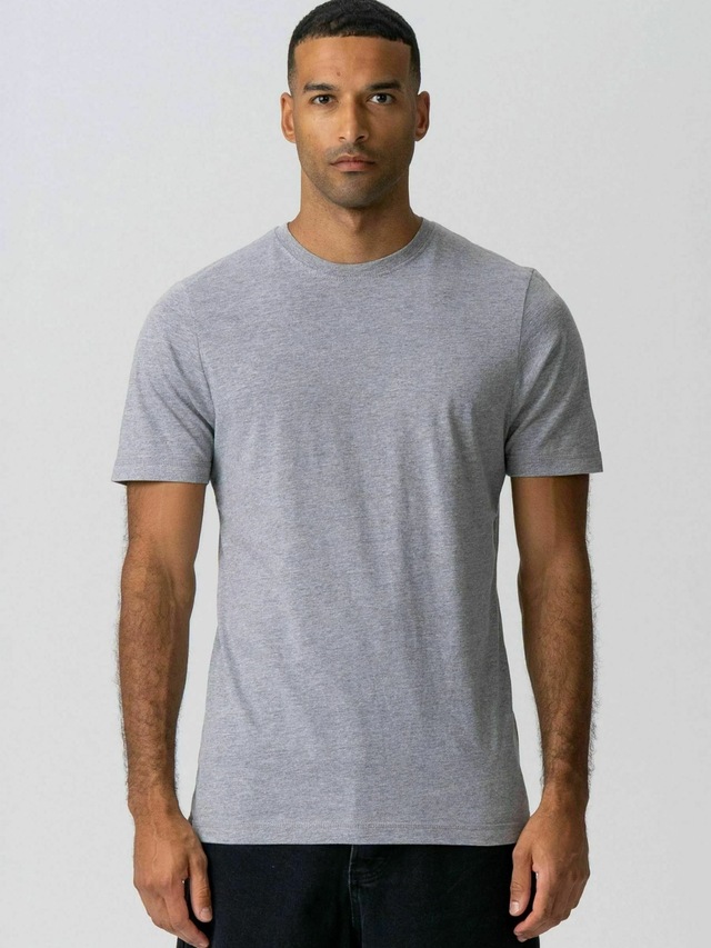 TeeShoppen Kurzarmhemd »TEESHOPPEN T-shirt Organic Basic«