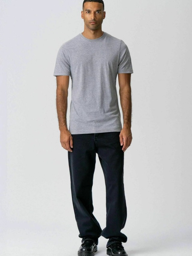 TeeShoppen Kurzarmhemd »TEESHOPPEN T-shirt Organic Basic«