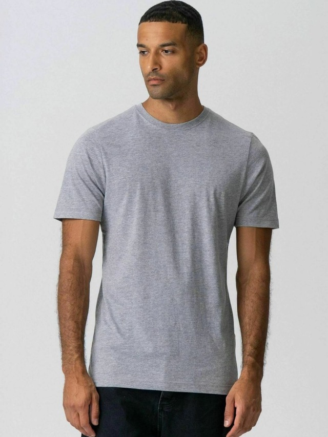 TeeShoppen Kurzarmhemd »TEESHOPPEN T-shirt Organic Basic«