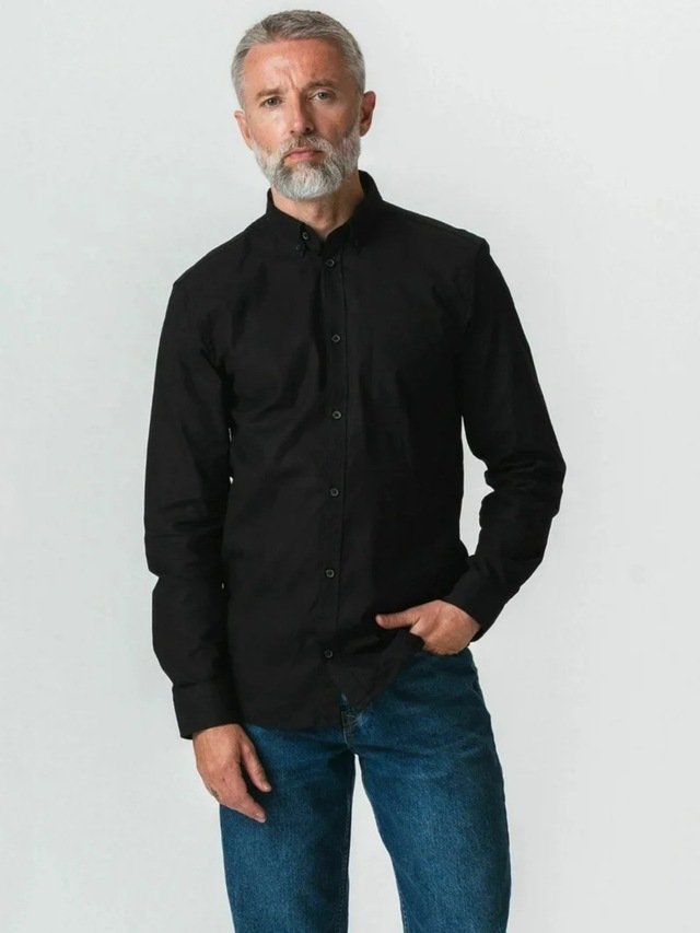 TeeShoppen Langarmhemd »TEESHOPPEN Shirt The Original«