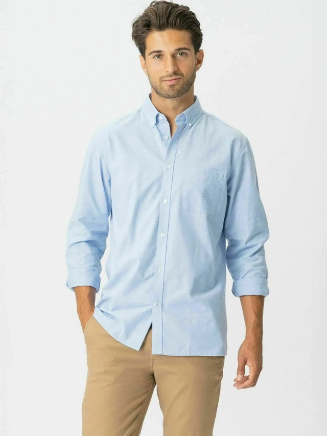 TeeShoppen Langarmhemd »TEESHOPPEN Shirt The Original«