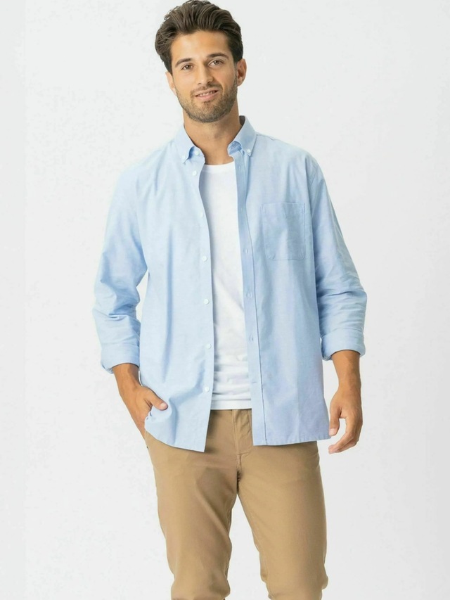 TeeShoppen Langarmhemd »TEESHOPPEN Shirt The Original«
