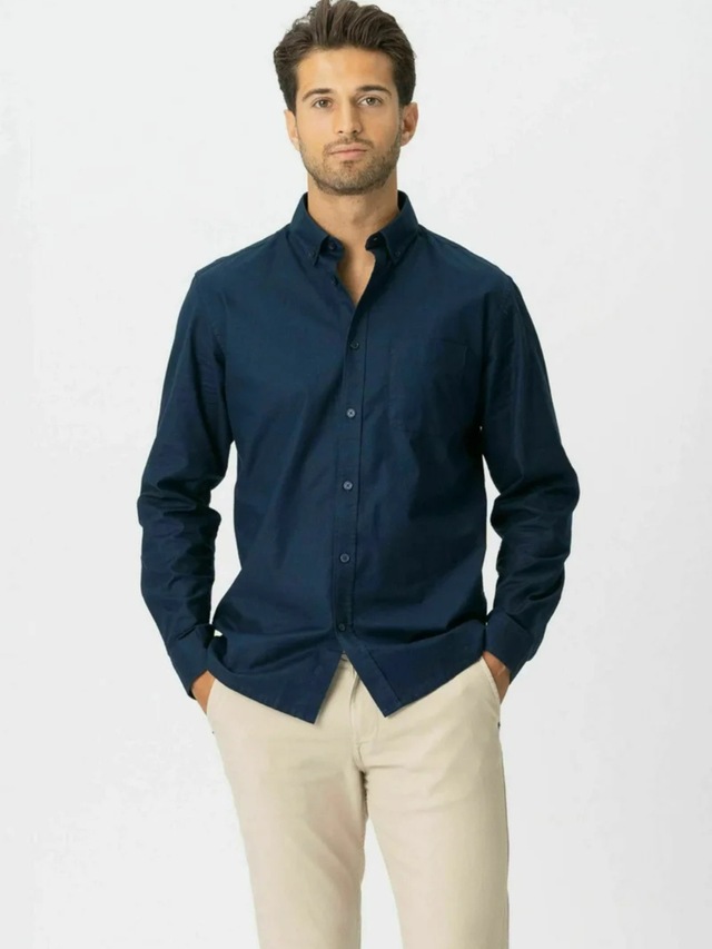 TeeShoppen Langarmhemd »TEESHOPPEN Shirt The Original«