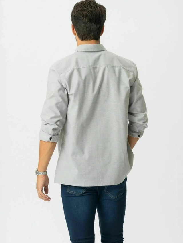 TeeShoppen Langarmhemd »TEESHOPPEN Shirt The Original«