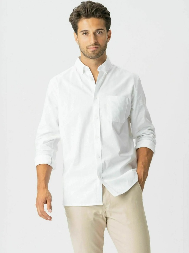 TeeShoppen Langarmhemd »TEESHOPPEN Shirt The Original«