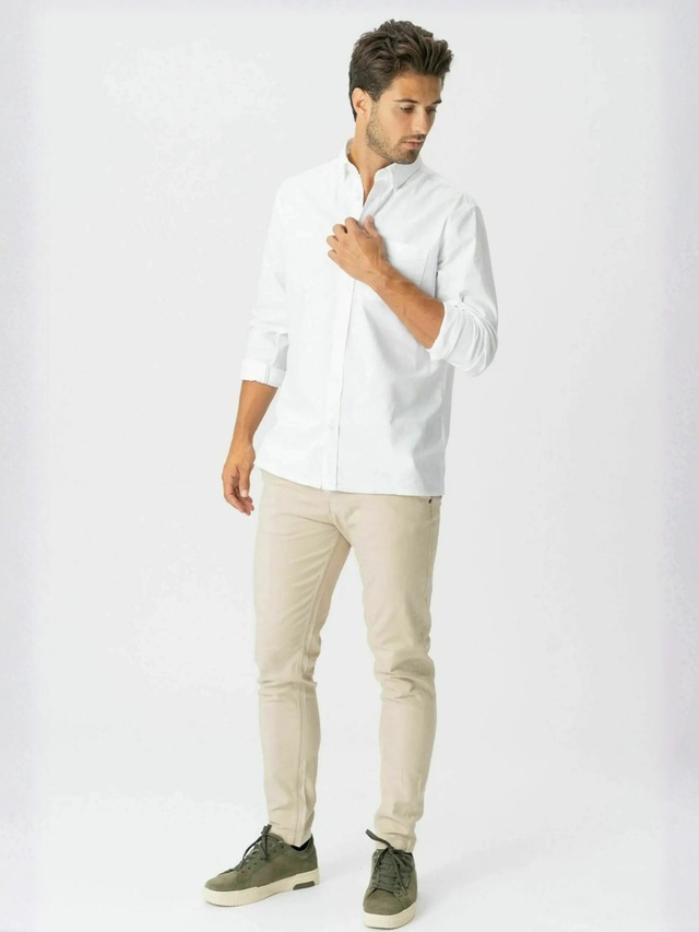 TeeShoppen Langarmhemd »TEESHOPPEN Shirt The Original«