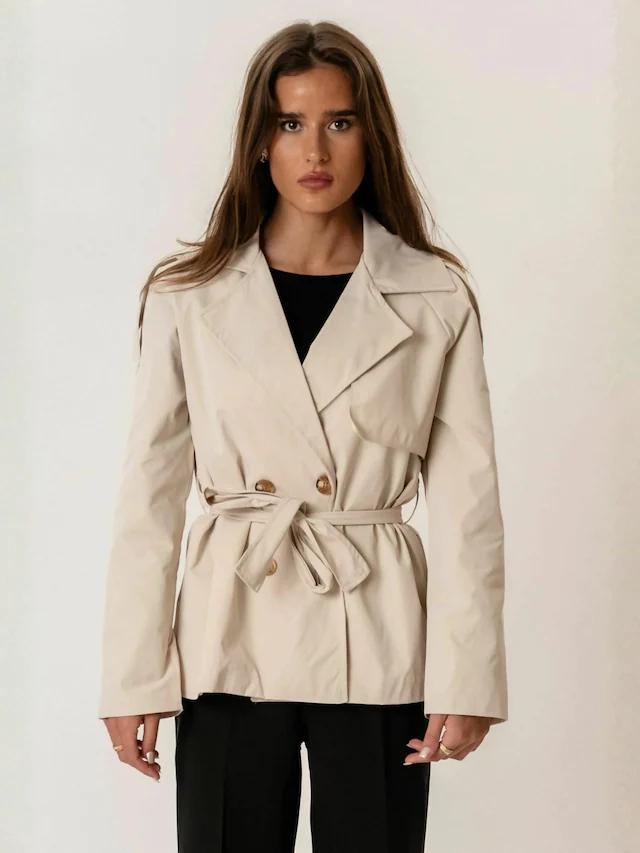 TeeShoppen Outdoorjacke »TEESHOPPEN Jacket Sia«