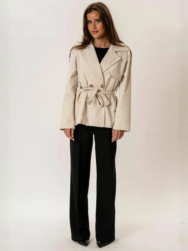 TeeShoppen Outdoorjacke »TEESHOPPEN Jacket Sia«