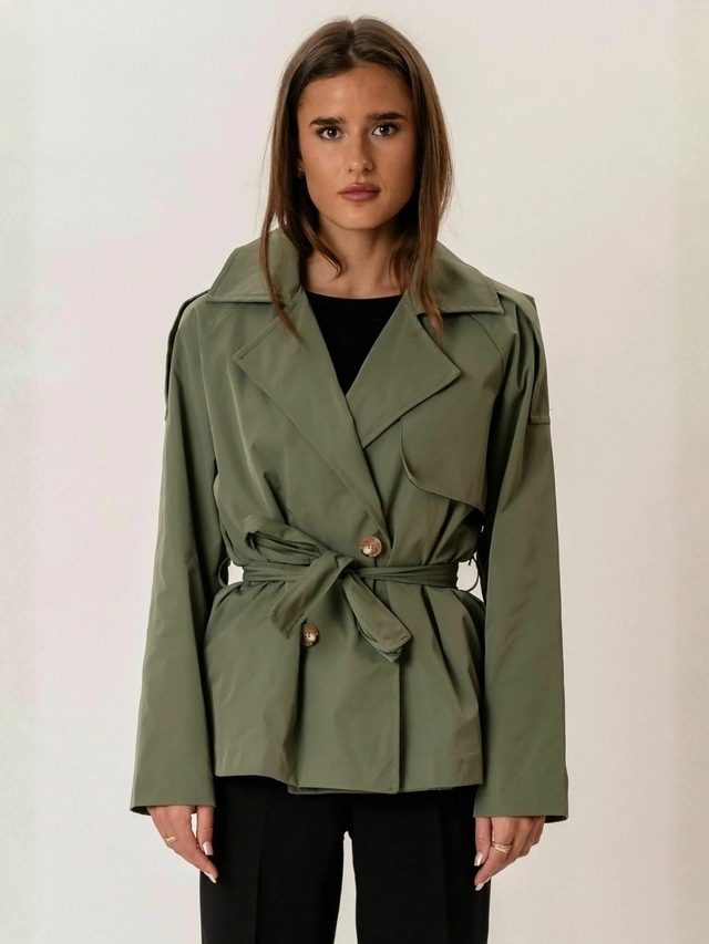 TeeShoppen Outdoorjacke »TEESHOPPEN Jacket Sia«